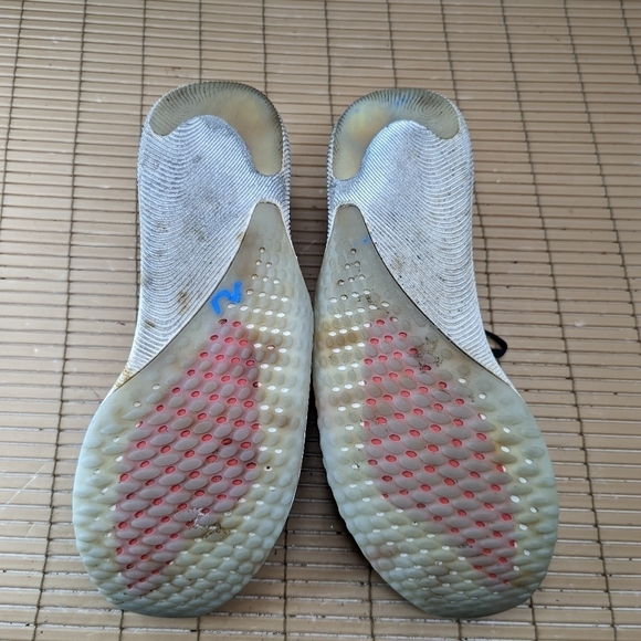 NEW BALANCE Fuel cell Rebel Men’s Size 12.5 Black Neon Running Shoes MFCXMB. 225 - Picture 10 of 10